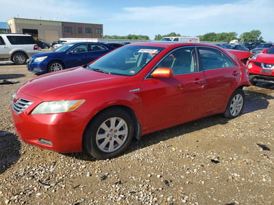 4T1BB46K38U****** 2008 Toyota Camry Hybrid