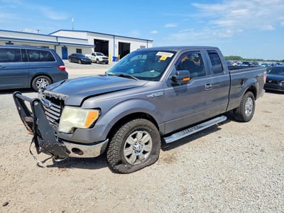 1FTFX1EV9AF****** 2010 Ford F-150
