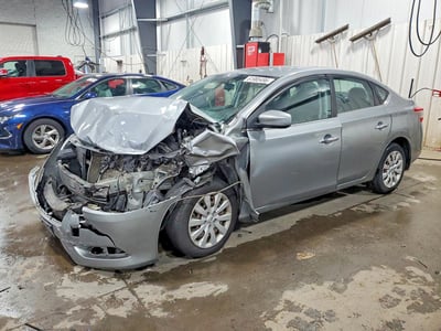 3N1AB7AP2EY****** 2014 Nissan Sentra