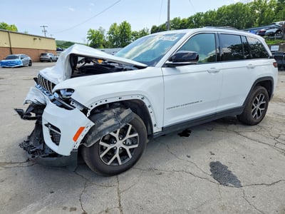 2024 Jeep Grand Cherokee