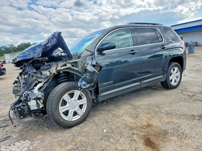 2GKFLWEK7E6****** 2014 GMC Terrain