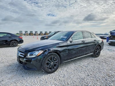 55SWF4JB1GU****** 2016 Mercedes-Benz C-Class