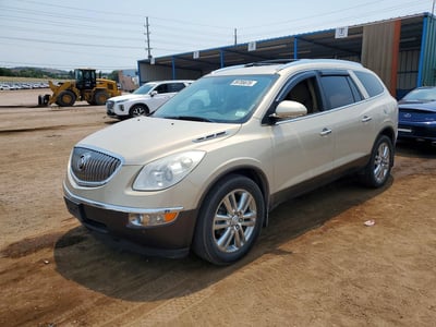 2012 Buick Enclave
