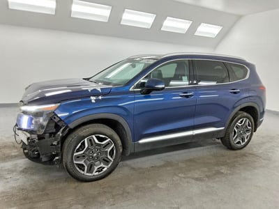 5NMS4DALXPH****** 2023 Hyundai Santa Fe