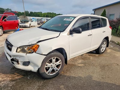 JTMBF33VX9D****** 2009 Toyota RAV4