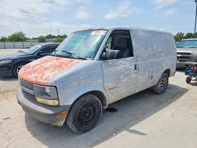 1GCDM19W4SB****** 1995 Chevrolet Astro