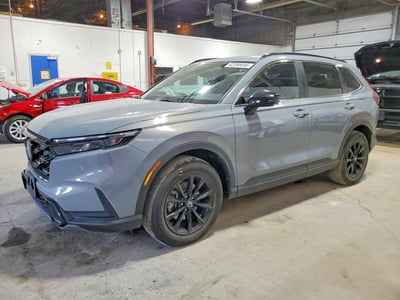 2HKRS6H51RH****** 2024 Honda CR-V Hybrid