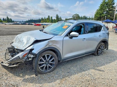 JM3KFBDM7J0****** 2018 Mazda CX-5