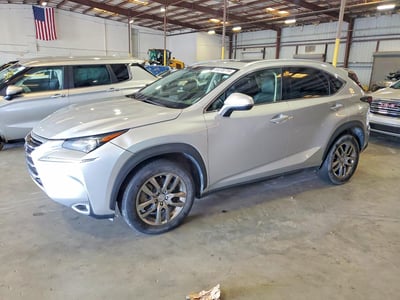 JTJYARBZ0G2****** 2016 Lexus NX