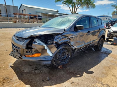 1FMCU0F78FU****** 2015 Ford Escape