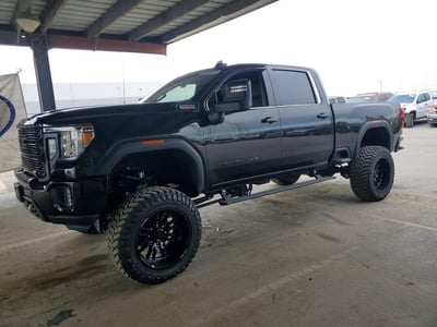 2022 GMC Sierra 2500 HD