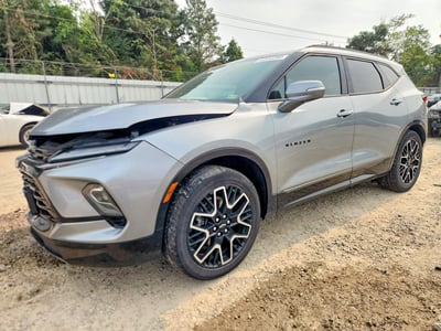 2024 Chevrolet Blazer