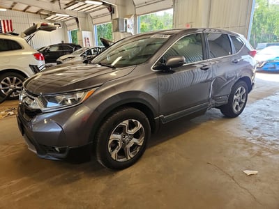 2019 Honda CR-V