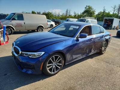 3MW5R7J08L8****** 2020 BMW 3 Series