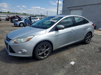 1FADP3F25DL****** 2013 Ford Focus