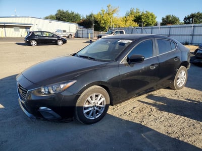JM1BM1U78G1****** 2016 Mazda 3