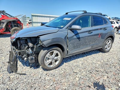 2023 Hyundai Kona