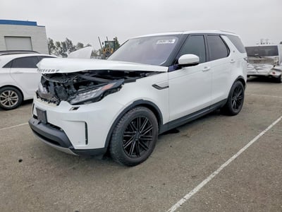 SALRR2RK5JA****** 2018 Land Rover Discovery