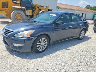 2014 Nissan Altima