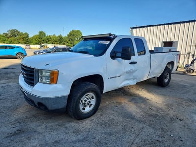 2007 GMC Sierra