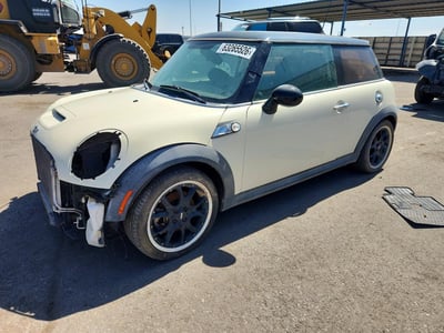 WMWSV3C5XBT****** 2011 MINI Hardtop