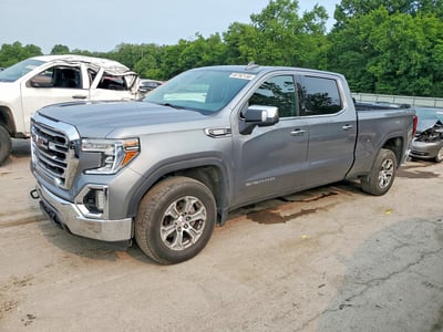 2021 GMC Sierra