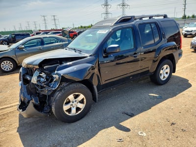 2010 Nissan Xterra
