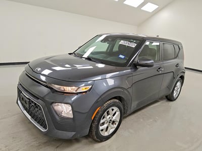 2021 Kia Soul