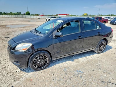 JTDBT4K32CL****** 2012 Toyota Yaris