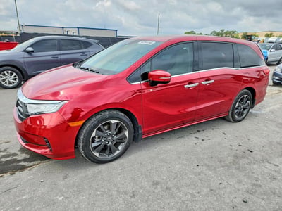 2024 Honda Odyssey