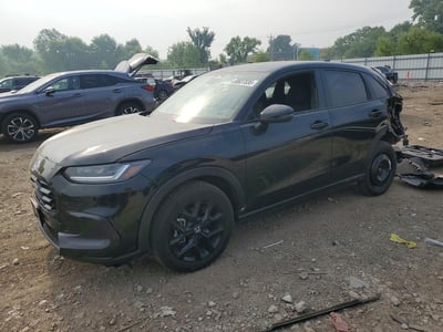 3CZRZ2H52RM****** 2024 Honda HR-V