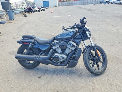 1HD1ZH114NB****** 2022 Harley-Davidson Rh975 Nightster