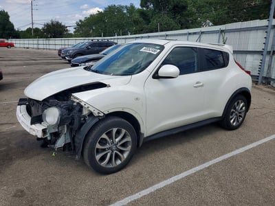 2013 Nissan Juke