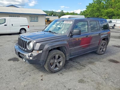 1C4NJRFB1FD****** 2015 Jeep Patriot