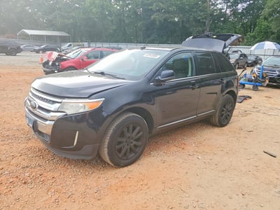 2FMDK3KC0BB****** 2011 Ford Edge