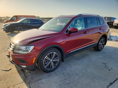 3VV2B7AX6KM****** 2019 Volkswagen Tiguan