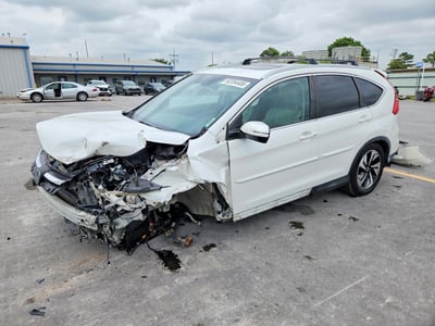 5J6RM4H92GL****** 2016 Honda CR-V