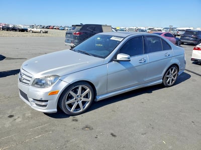 2014 Mercedes-Benz C-Class