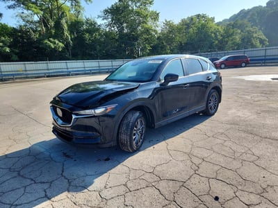 JM3KFBCM1K0****** 2019 Mazda CX-5