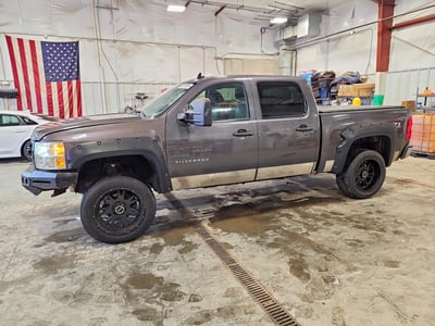 2010 Chevrolet Silverado 1500