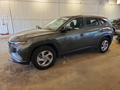 5NMJA3AE5PH****** 2023 Hyundai Tucson