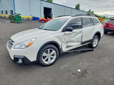 4S4BRBAC8E3****** 2014 Subaru Outback