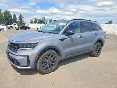 5XYRKDLF8NG****** 2022 Kia Sorento