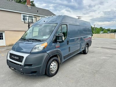 3C6MRVJG6ME****** 2021 RAM Promaster
