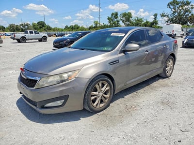 5XXGN4A72CG****** 2012 Kia Optima