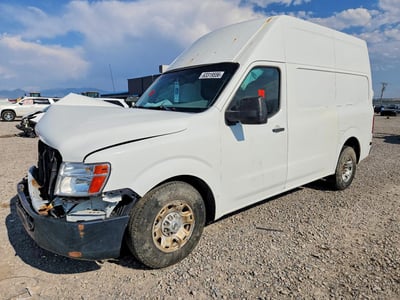 1N6AF0LY1CN****** 2012 Nissan NV