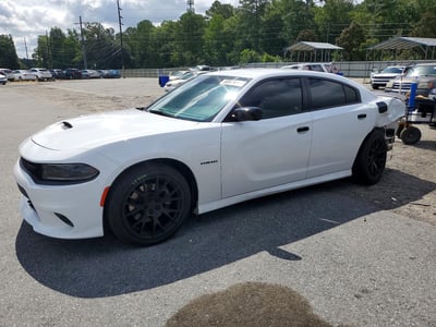 2C3CDXCT5NH****** 2022 Dodge Charger