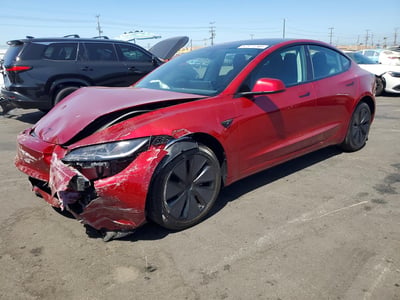 2026 Tesla Model 3