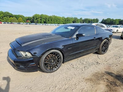 2013 Ford Mustang