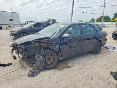 1NXBR30E88Z****** 2008 Toyota Corolla
